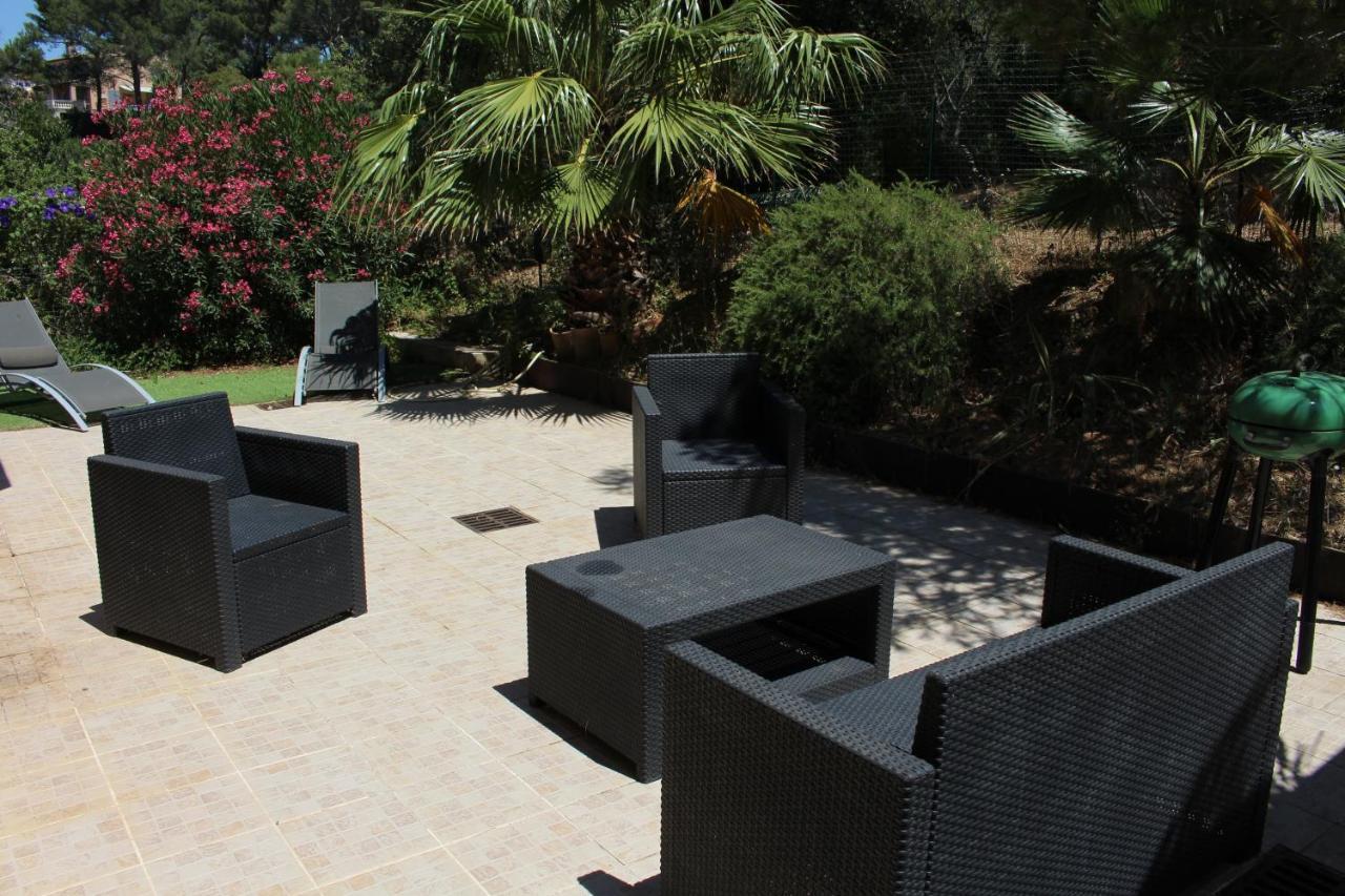 Residence Les Jardins De Lea La Seyne-sur-Mer Exterior foto