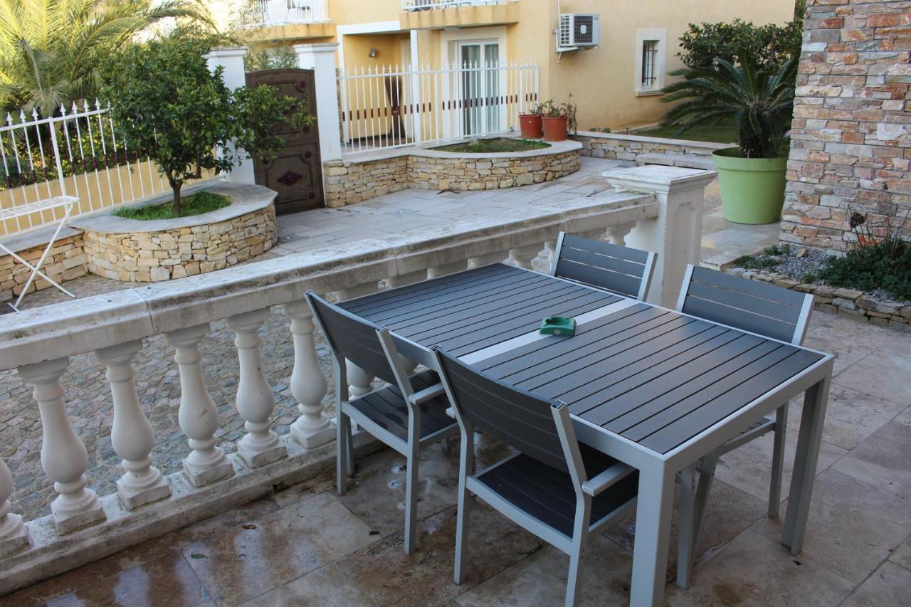 Residence Les Jardins De Lea La Seyne-sur-Mer Exterior foto