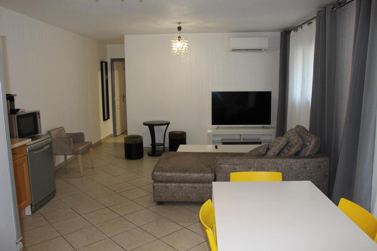 Residence Les Jardins De Lea La Seyne-sur-Mer Exterior foto