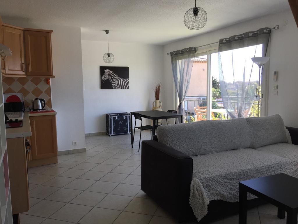 Residence Les Jardins De Lea La Seyne-sur-Mer Quarto foto